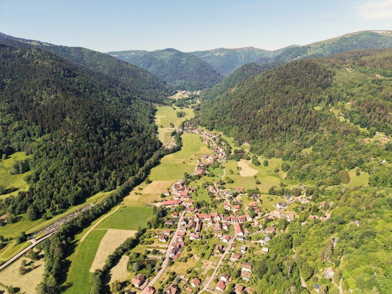 Les Vosges
